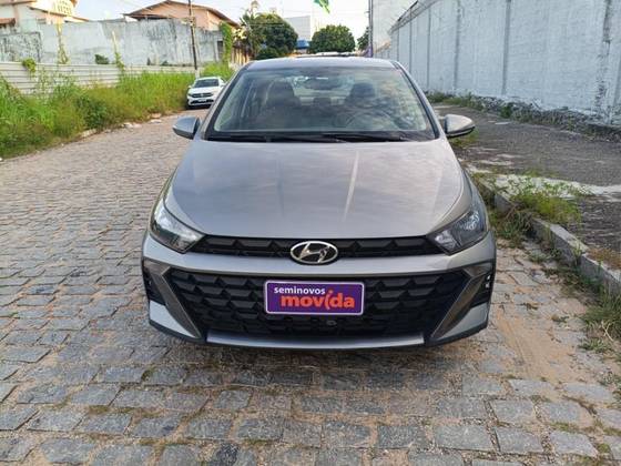 HYUNDAI HB20S 1.0 12V FLEX COMFORT MANUAL HYUNDAI HB20S 1.0 12V FLEX COMFORT MANUAL